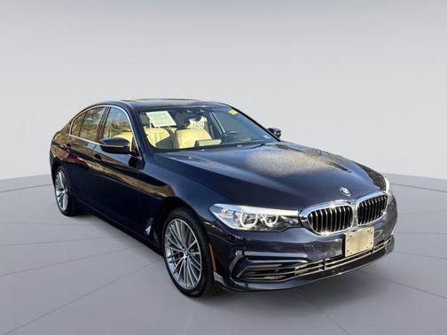 2020 BMW 530e xDrive iPerformance