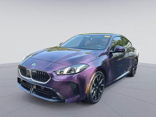Thundernight Metallic 2025 BMW 228 Gran Coupe xDrive