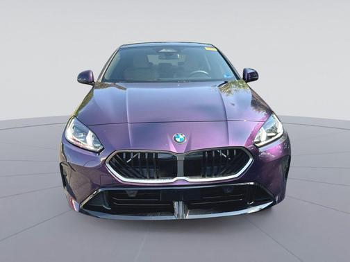 Thundernight Metallic 2025 BMW 228 Gran Coupe xDrive