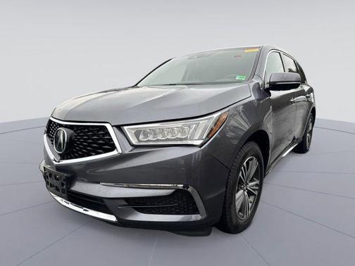 2017 Acura MDX 3.5L