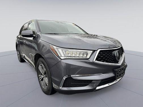 2017 Acura MDX 3.5L
