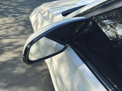 Alpine White 2018 BMW M3 Base