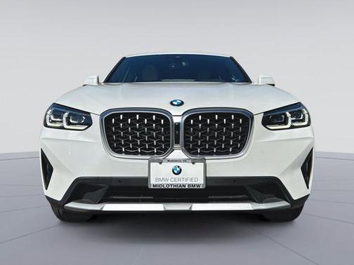 2022 BMW X4 xDrive30i