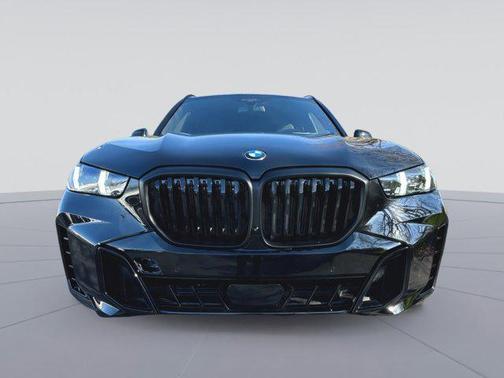 Black Sapphire Metallic 2026 BMW X5 xDrive40i