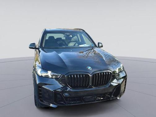 Black Sapphire Metallic 2026 BMW X5 xDrive40i SUV