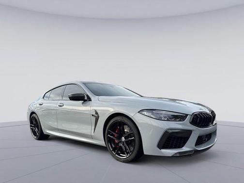 2023 BMW M8 Gran Coupe Competition