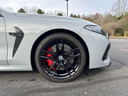 2023 BMW M8 Gran Coupe Competition