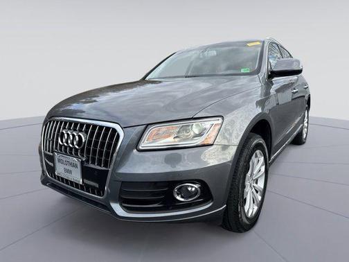 2015 Audi Q5 2.0T Premium Plus