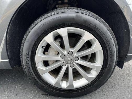 2015 Audi Q5 2.0T Premium Plus