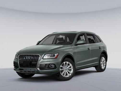 2015 Audi Q5 2.0T Premium Plus