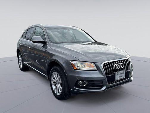 2015 Audi Q5 2.0T Premium Plus