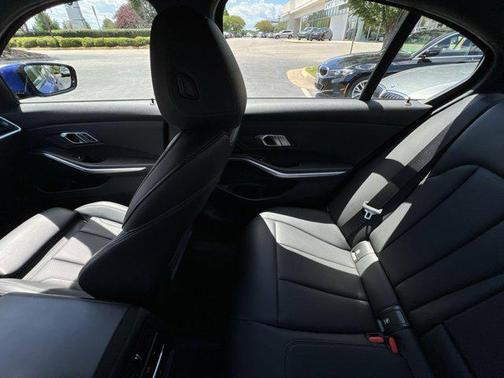 2023 BMW 330e Base