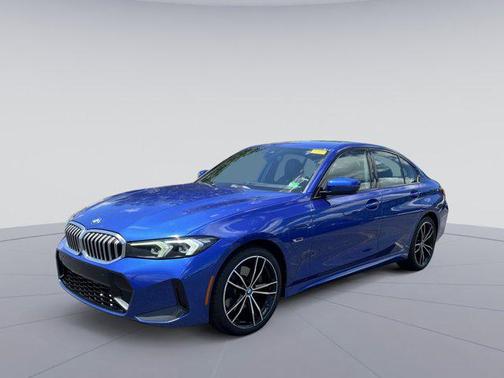 2023 BMW 330e Base
