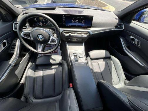 2023 BMW 330e Base