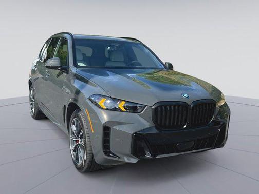 Dravit Grey Metallic 2026 BMW X5 PHEV xDrive50e