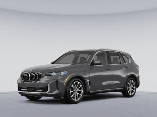 Dravit Grey Metallic 2026 BMW X5 PHEV xDrive50e