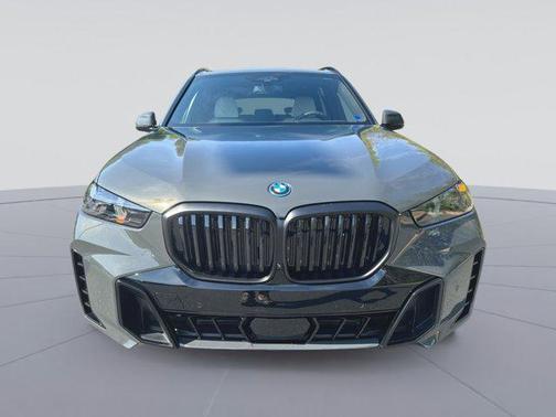 Dravit Grey Metallic 2026 BMW X5 PHEV xDrive50e