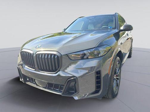 Dravit Grey Metallic 2026 BMW X5 PHEV xDrive50e