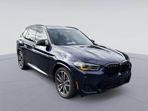 2023 BMW X3 M40i