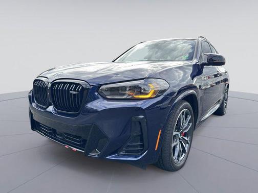 2023 BMW X3 M40i
