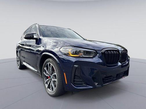 2023 BMW X3 M40i