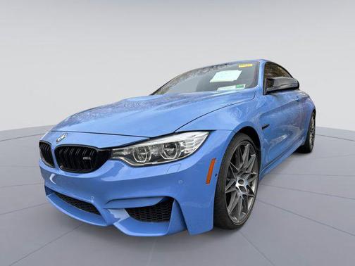 2017 BMW M4 Base
