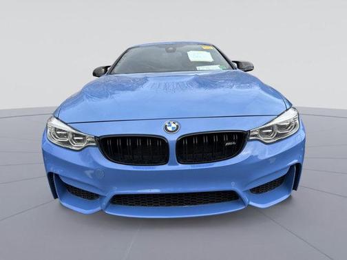 2017 BMW M4 Base