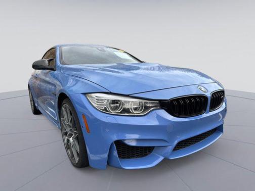 2017 BMW M4 Base