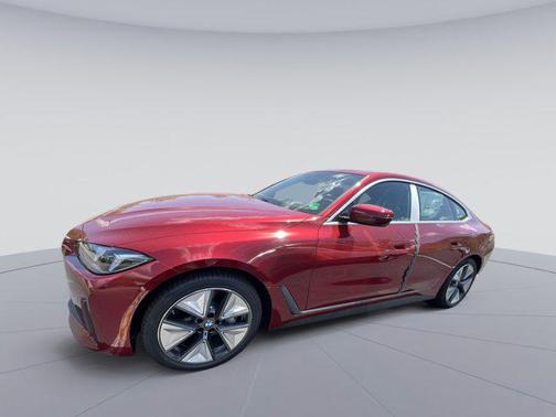 2025 BMW i4 Gran Coupe eDrive40