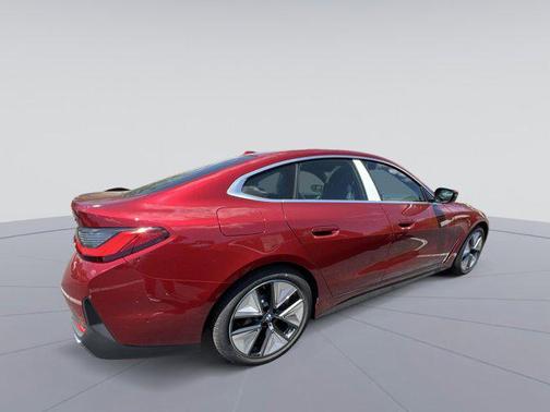 2025 BMW i4 Gran Coupe eDrive40
