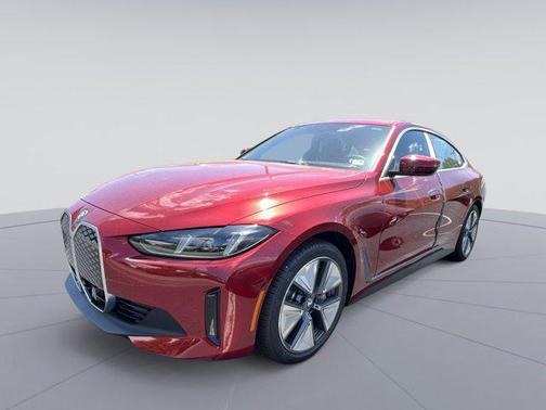 2025 BMW i4 Gran Coupe eDrive40