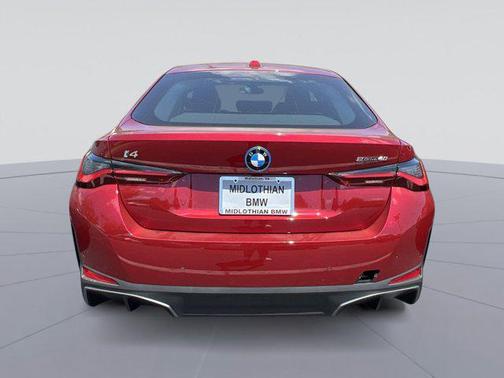 2025 BMW i4 Gran Coupe eDrive40