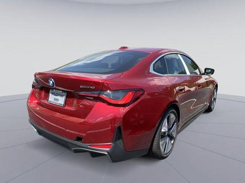 2025 BMW i4 Gran Coupe eDrive40