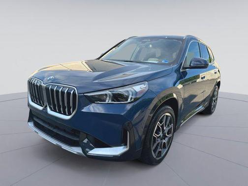Night Dusk Blue Metallic 2026 BMW X1 xDrive28i
