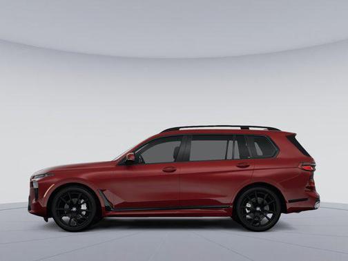 Ametrin Metallic 2024 BMW X7 xDrive40i
