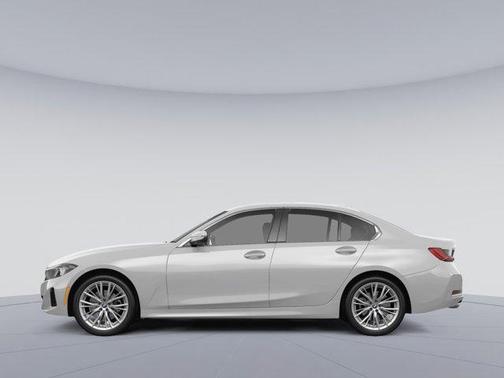 2024 BMW 330 i xDrive