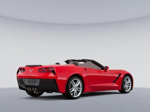 Torch Red 2019 Chevrolet Corvette Stingray