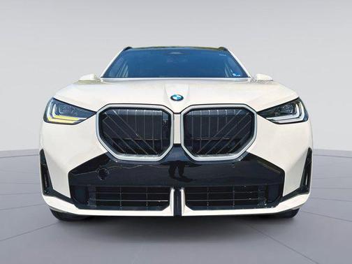 Dune Grey Metallic 2026 BMW X3 30 xDrive