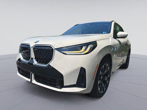 Dune Grey Metallic 2026 BMW X3 30 xDrive