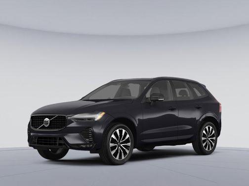 2025 Volvo XC60 B5 Plus