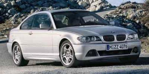 2004 BMW 330 330Ci