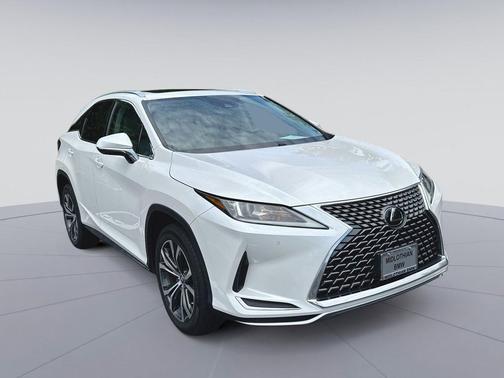 Eminent White Pearl 2021 Lexus RX 350 Base
