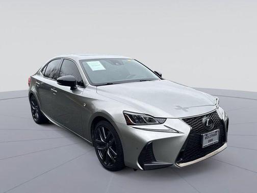 2019 Lexus IS 300 Base