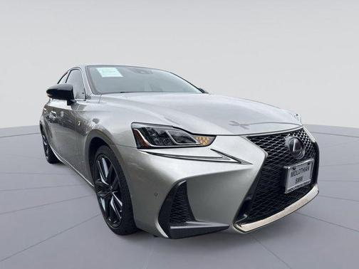 2019 Lexus IS 300 Base
