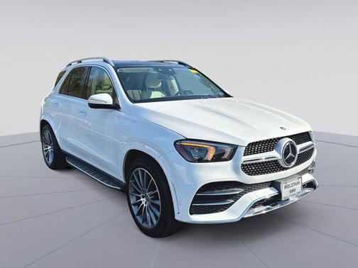 2022 Mercedes-Benz GLE 350 4MATIC