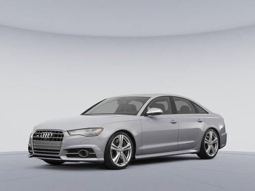 2016 Audi S6 4.0T