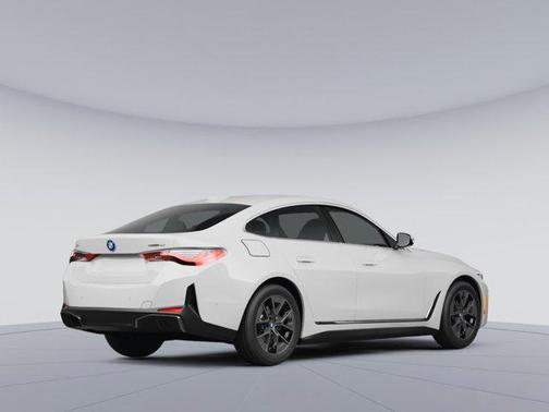 2025 BMW i4 Gran Coupe i