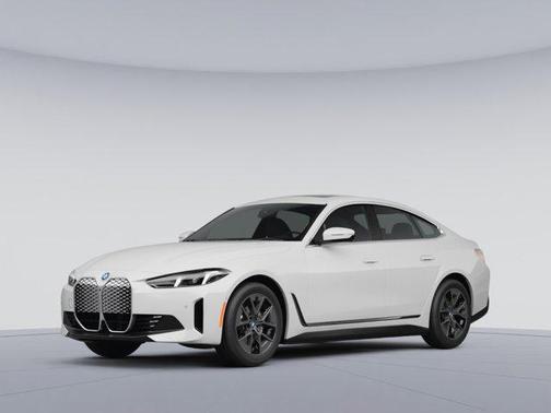 2025 BMW i4 Gran Coupe i