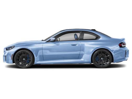 Zandvoort Blue 2025 BMW M2 Base