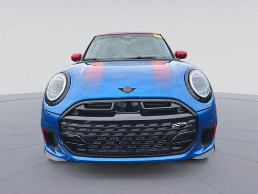 2025 MINI Hardtop John Cooper Works